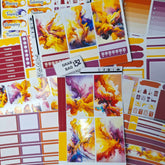 Ink Burst #263 || Grab Bag #132